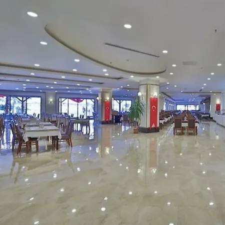 酒店 Calido Maris Ultra Kızılot