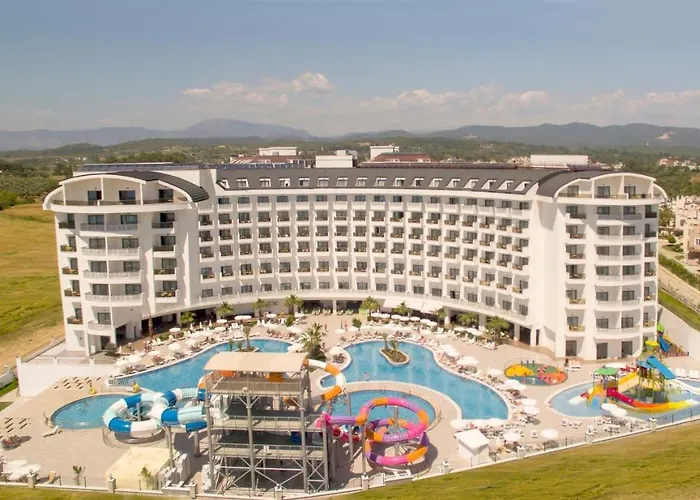 Hotel Calido Maris Ultra 5*