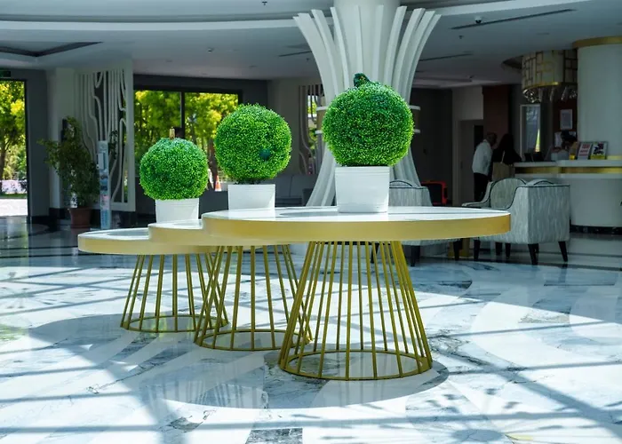 Calido Maris Ultra Hotel