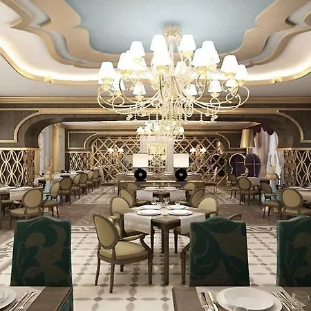 Calido Maris Ultra Hotel Kızılot