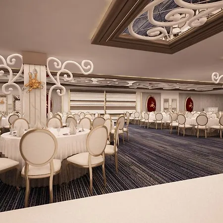 Calido Maris Ultra Hotel Kızılot