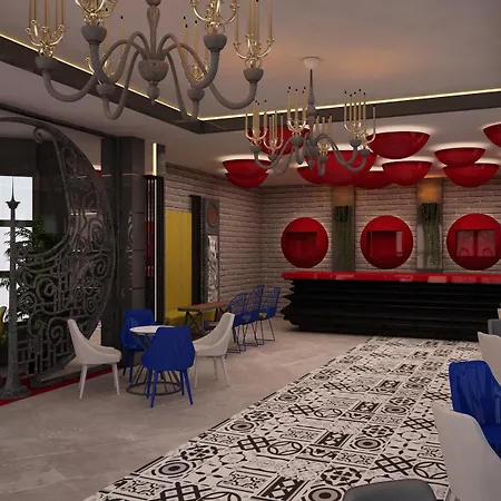 Hotel Calido Maris Ultra 5*