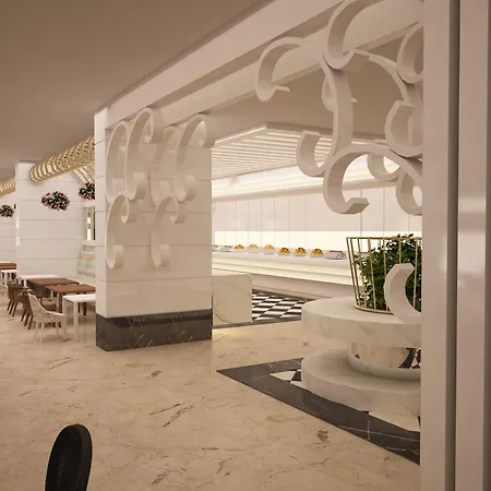 Calido Maris Ultra 5* Kızılot