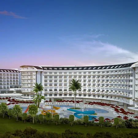 Otel Calido Maris Ultra Kızılot