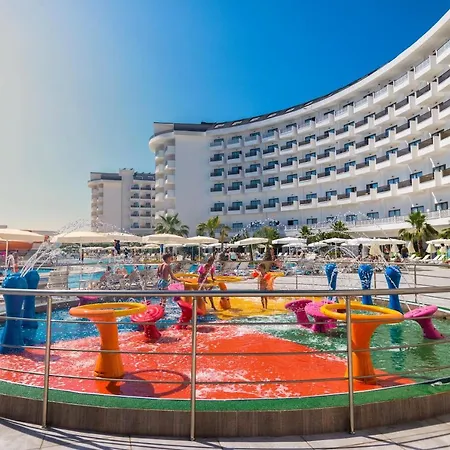 Calido Maris Ultra 5* Kızılot