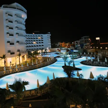 Hotel Calido Maris Ultra 5*