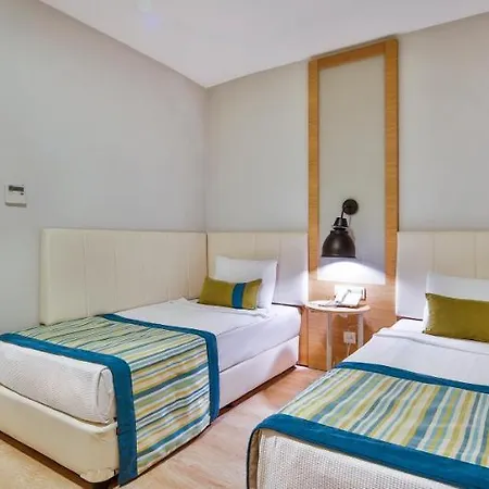 Hotel Calido Maris Ultra 5*