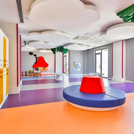 Hotel Calido Maris Ultra Kızılot