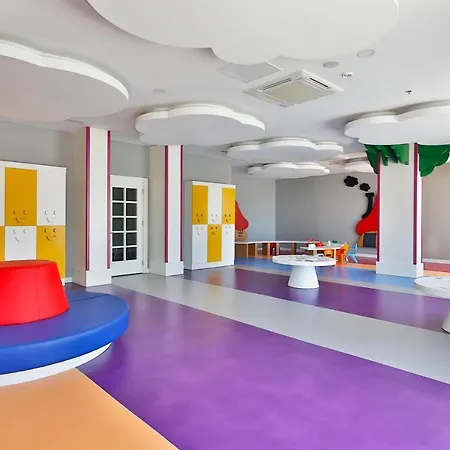 Hotel Calido Maris Ultra 5*