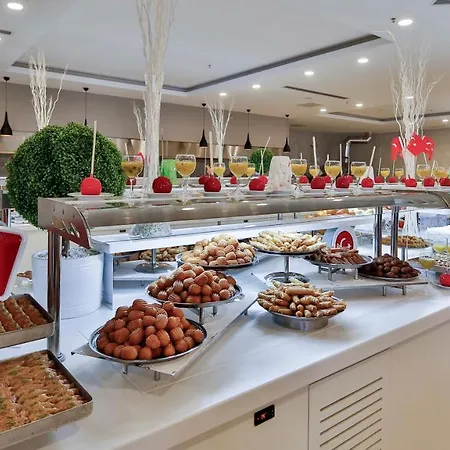 Calido Maris Ultra Hotel Kızılot