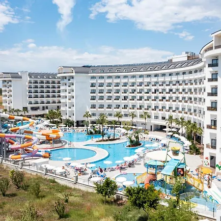 Calido Maris Ultra 5* Kızılot