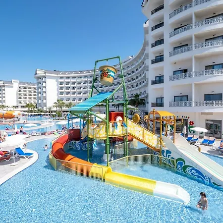 Calido Maris Ultra 5* Kızılot