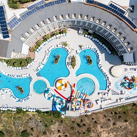 Hotel Calido Maris Ultra Kızılot