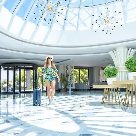 Calido Maris Ultra 5* Kızılot