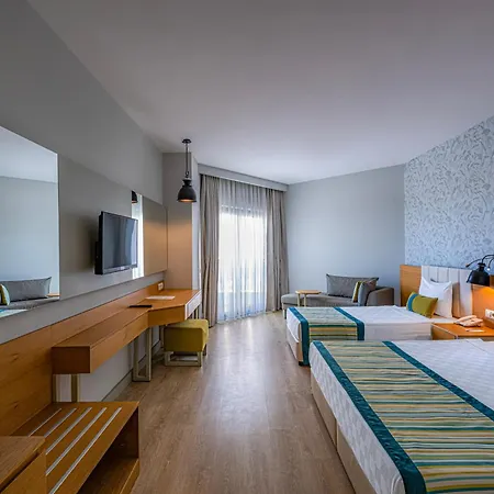 Calido Maris Ultra 5* Kızılot