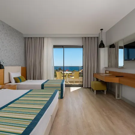 Calido Maris Ultra 5* Kızılot