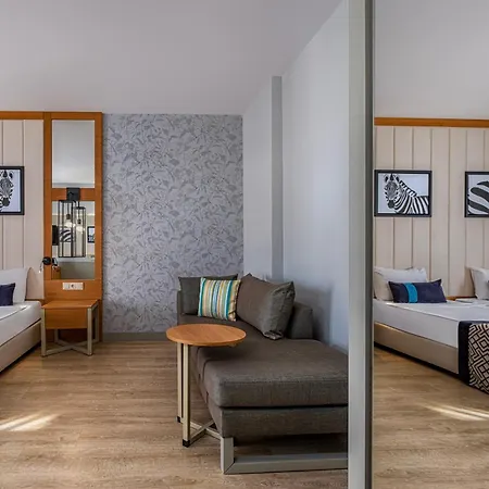 Calido Maris Ultra Hotel Kızılot