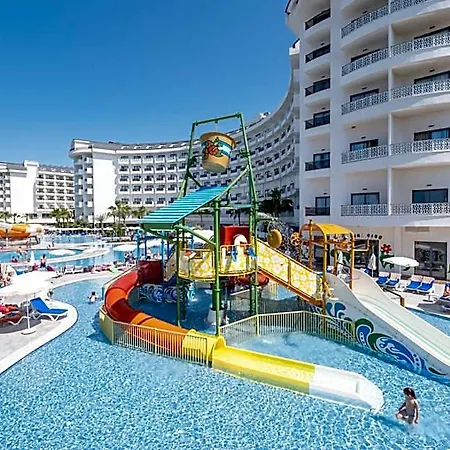 Hotel Calido Maris Ultra 5*