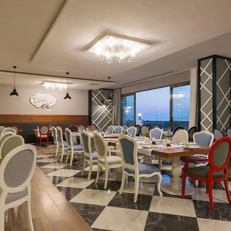 Hotel Calido Maris Ultra 5*