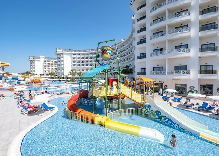 Calido Maris Ultra 5* Kızılot