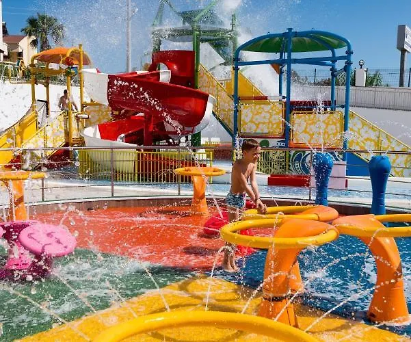 Szálloda Calido Maris Ultra