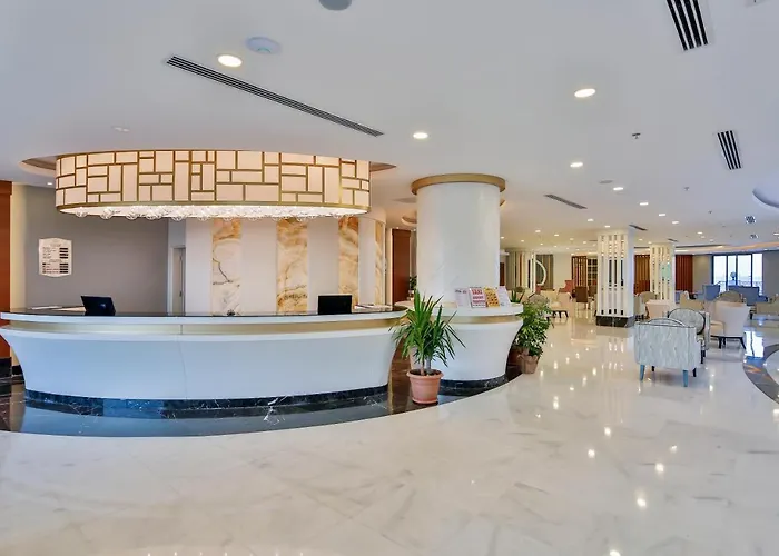 Szálloda Calido Maris Ultra 5*