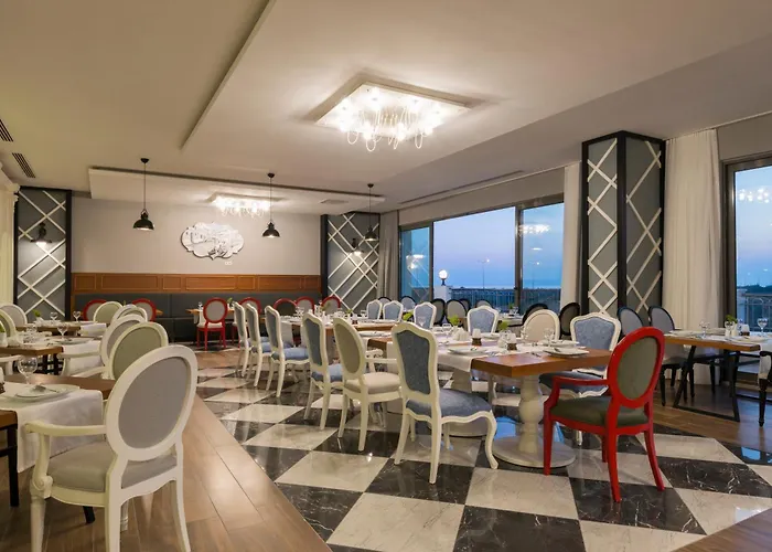 Szálloda Calido Maris Ultra 5*